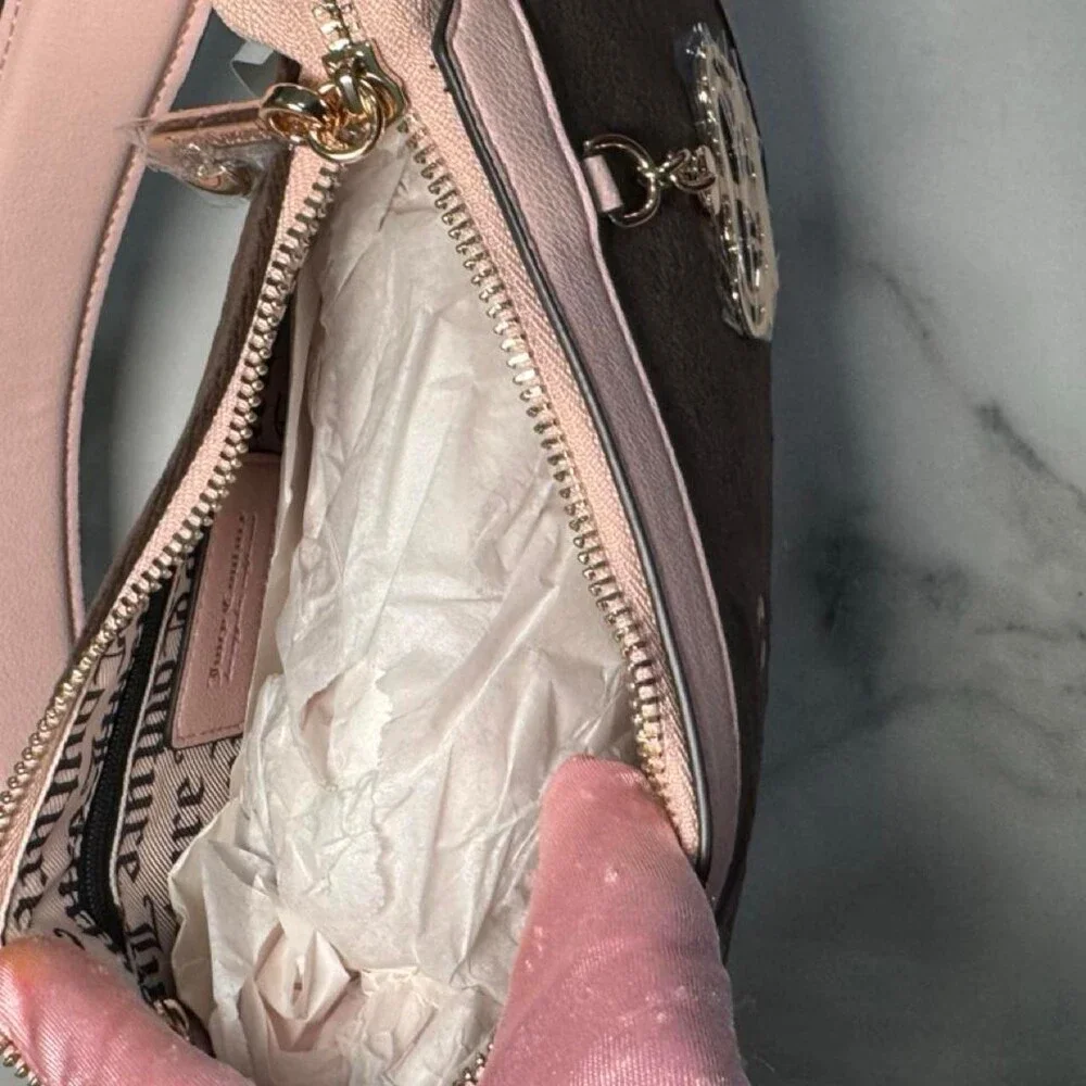 Juicy Couture Brown Pink 933 F